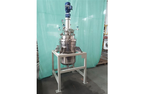 實驗反應釜