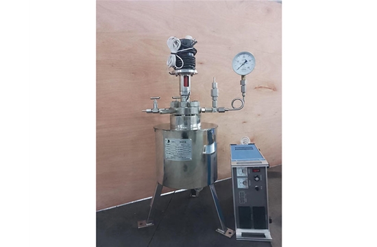 實(shí)驗(yàn)反應(yīng)釜